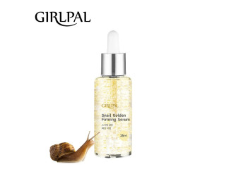 Girlpal Snail Golden Firming Serum - 25ml