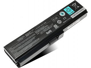 Laptop battery for Toshiba PA3817U ,PA3818U ,A655 C675 L645 L645D L655 L655D L675 L675D L745 L750D M6 M640 , P745, P755, PABA228