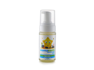 Mamaearth Foaming Face Wash For Kids - 150ml