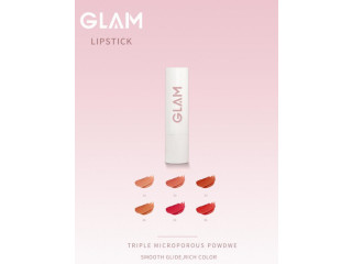 Miniso GLAM Matte Lipstick (01 Nude Orange)