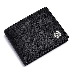 hammonds-flycatcher-genuine-leather-black-wallet-for-men-hf-594-blk-mens-leather-wallet-purse-for-men-big-0