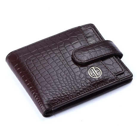 hammonds-flycatcher-croco-brown-genuine-leather-wallet-for-men-big-0