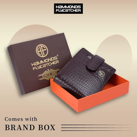 hammonds-flycatcher-croco-brown-genuine-leather-wallet-for-men-big-2