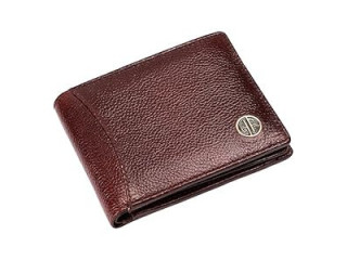 Hammonds Flycatcher Genuine Leather Wallet For Men (592 BR)