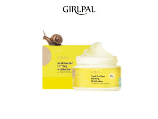 Girlpal Snail Golden Firming Moisturizer - 30gm