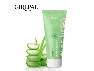 Girlpal Aloe Vera Gel - 100gm