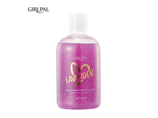 GIRLPAL SHOWER SCRUB 300ML