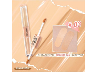 Pink Flash- F18 Duo Cover Concealer