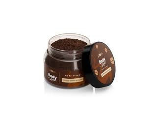 Plum BodyLovin' Coffee Wake-a-ccino Body Scrub (100 gm)