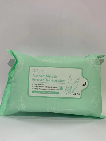 girlpal-aloe-vera-make-up-remover-cleansing-wipes-25pcs-big-0