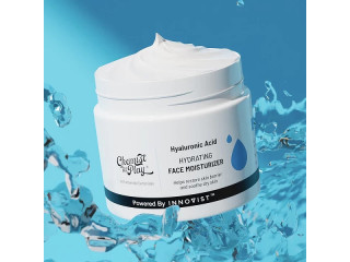 Chemist At Play Hydrating Face Moisturizer