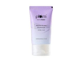 Plum Masterstrobe Illuminizer - 02 Peach Perfect (30ml)