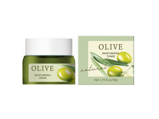 Miniso Olive Facial Cream