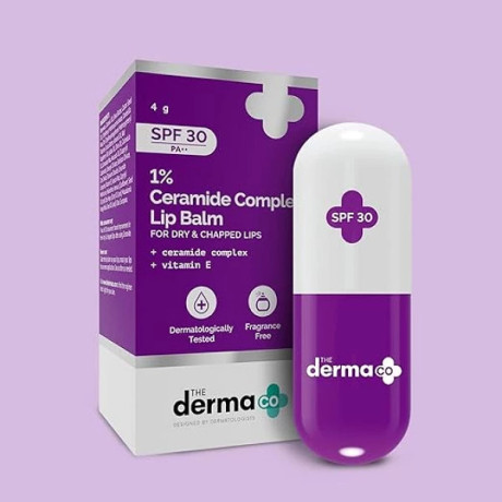 derma-co-1-ceramide-complex-lip-balm-with-ceramides-vitamin-e-spf-30-pa-for-dry-chapped-lips-4g-big-0