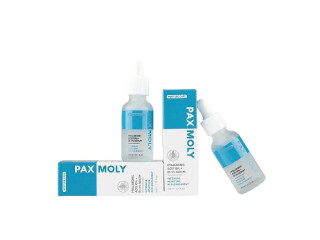 Pax Moly 10% Hyaluronic Acid + 3% B5 Serum - 30ml