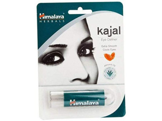 Himalaya Herbals Kajal Black , 2.7 gm