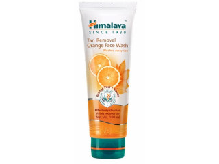 Himalaya Tan Removal Orange Face Wash