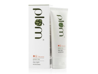 Plum Green Tea Day-Light Sunscreen Gel SPF 35 | PA+++, 50ml