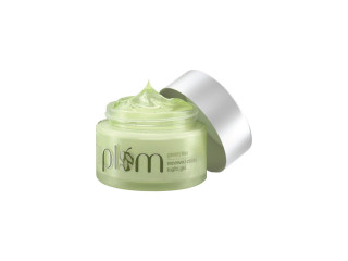 Plum Green Tea Renewed Clarity Night Gel, 50ml