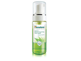 Himalaya Herbals Purifying Neem Foaming Face Wash, 150ml