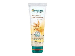 Himalaya Herbals Fairness Kesar Face Wash