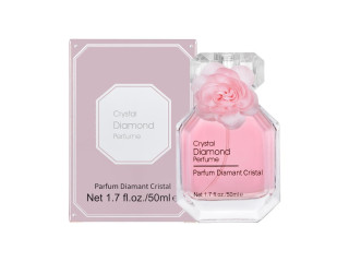 Crystal Diamond Perfume