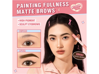 Pink Flash-E16 Smudge Proof Brow Pomade