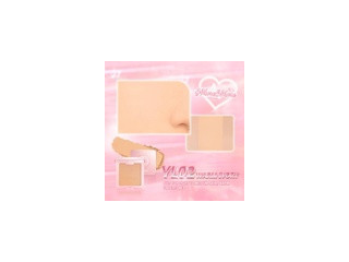 PF-F17 Duo Effect Pressed Powder, Shade/Color: Yl02 Warm Ivory