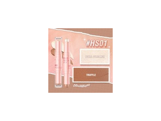 PF-F21 Duo Makeup Stick, Shade/Color: Hs01 Truffle&Pearl Streamer