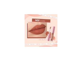 PF-L01 Melting Matte Lipcream, Shade/Color: N05 Cookies