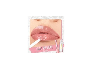 PF-L02 Ever Glossy Moist Lipgloss, Shade/Color: C01 River