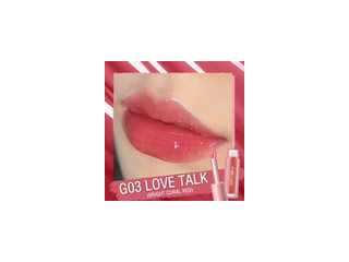 PF-L02 Ever Glossy Moist Lipgloss, Shade/Color: G03 Love Talk