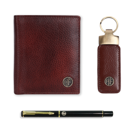 hammonds-flycatcher-genuine-leather-wallet-combo-gift-sets-wallets-pen-and-key-ring-for-men-514-br-big-0