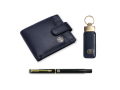 hammonds-flycatcher-genuine-leather-wallet-combo-gift-sets-wallets-pen-and-key-ring-for-men-502-bu-small-0