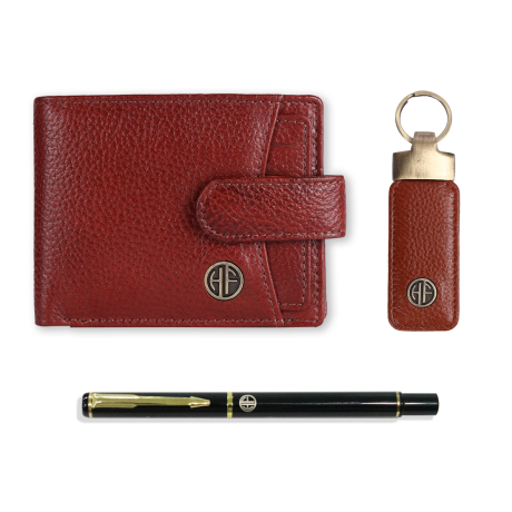 hammonds-flycatcher-genuine-leather-wallet-combo-gift-sets-wallets-pen-and-key-ring-for-men-502-br-big-0