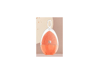 Big Water Drop Beauty Egg (Peach Pink)