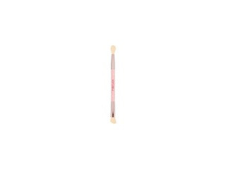 Pink Flash-T04 Scalloped Highlight Brush #04, Type: 03 Eye Shadow Rose Shadow Brush