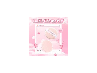 Pink Flash-T11 Make-Up Puff, Type: Tl02