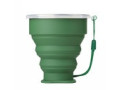 portable-silicone-cup-color-green-small-0