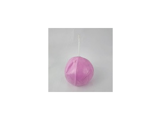 CC Yoga ball-inflator, Color: Pink