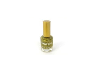 Nail Polish Golden-165, Shade/Color: 165