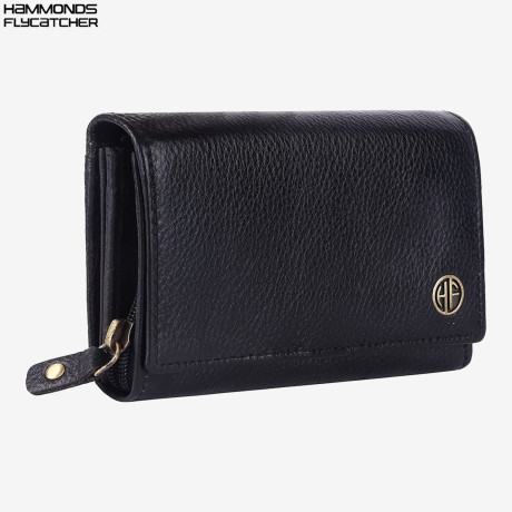 hammonds-flycatcher-genuine-leather-ladies-clutch-5001-blk-big-0