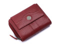 hammonds-flycatcher-genuine-leather-ladies-wallet-5003-berry-red-small-0