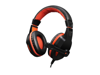 Meetion MT-HP010 Scalable Noise-Canceling Stereo Leather Wired Gaming Headset