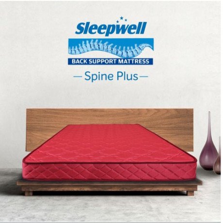 spine-plus-sleepwell-mattress-with-6-thick-and-size7860-big-0