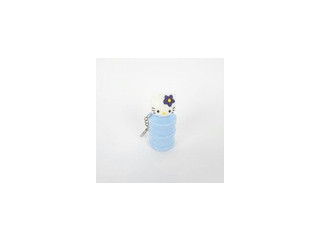 Kitty Keychain Balm Color: Purple