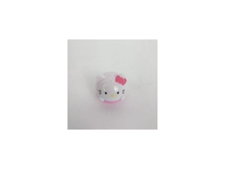 Hello Kitty Lip Blam Color: Dark Pink