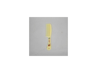 Forzen Hair Comb Color: Yellow