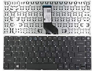 Laptop keyboard Acer Aspire A114-31 A314-31