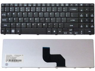 Laptop keyboard for Acer eMachines E525 E625 E627 E725 E527 E727 G420 G430 G520 G525 G630 G630G